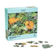 PARRS Jigsaw Puzzle - Kiwi Tropics