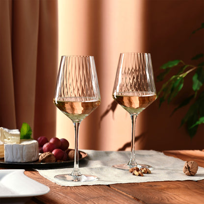 KROSNO LUMI Wine Glass 550ml