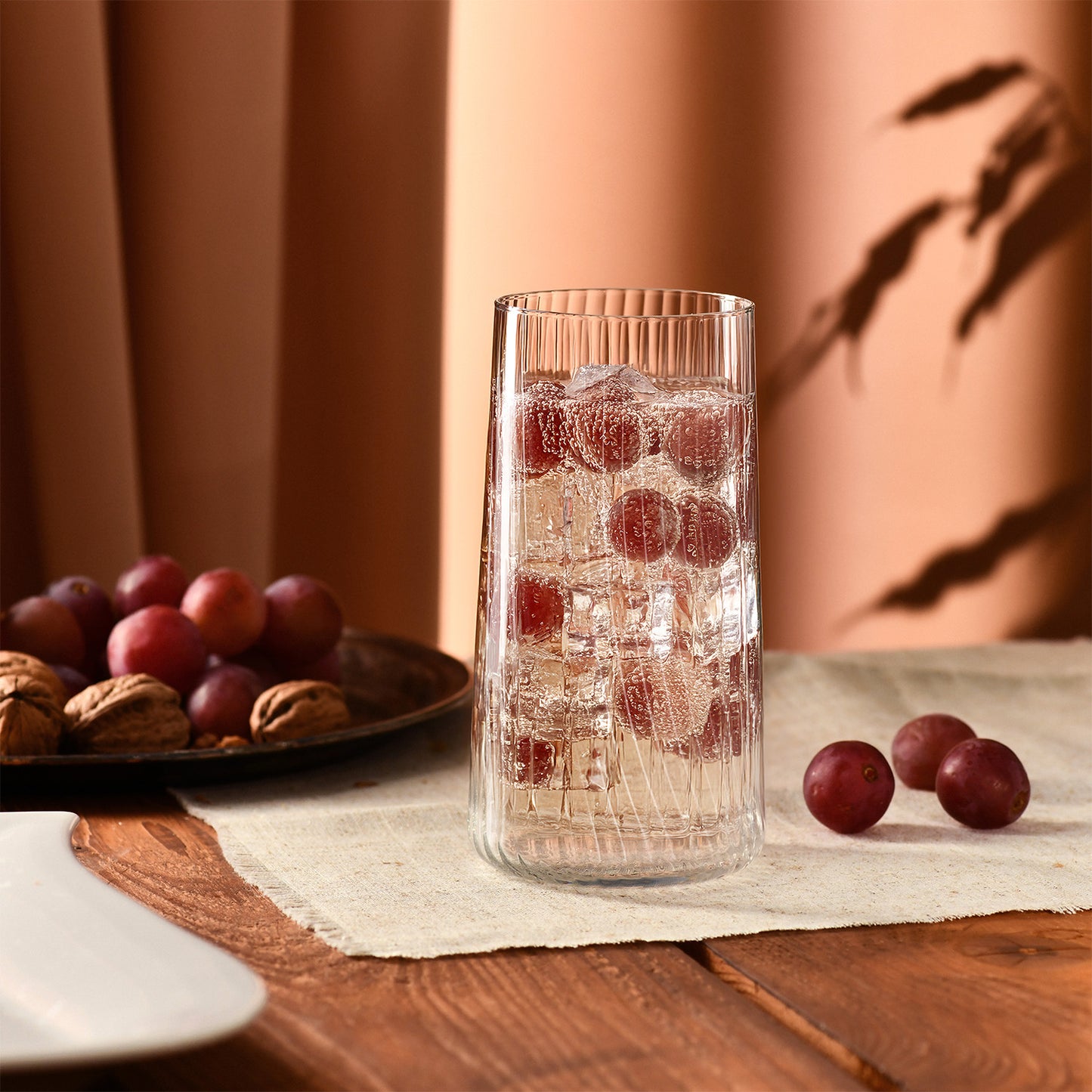 KROSNO LUMI Highball Tumbler