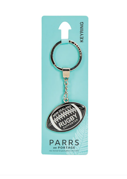 PARRS METAL KEY RINGS
