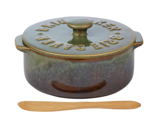 Loire Ceramic Brie Baker