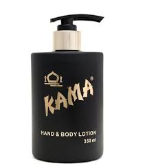 KAMA Hand & Body Lotion