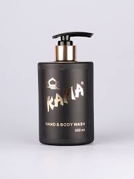 KAMA Hand & Body Wash