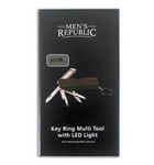 Men's Republic Key Ring Multi Tool
