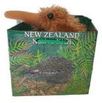 NZ SOUVENIR KIWI IN A BAG