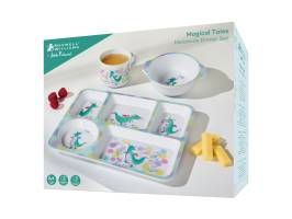 Magical Tales Melamine Dinner Set