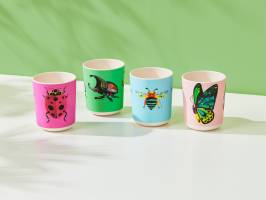 Garden Kids Tumbler Set