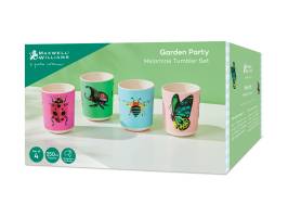 Garden Kids Tumbler Set