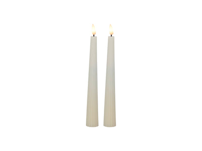Let's Get Lit - Linea LED Taper Candle Soy