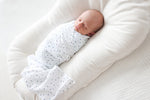 Lulujo Classic Muslin Swaddle - Star