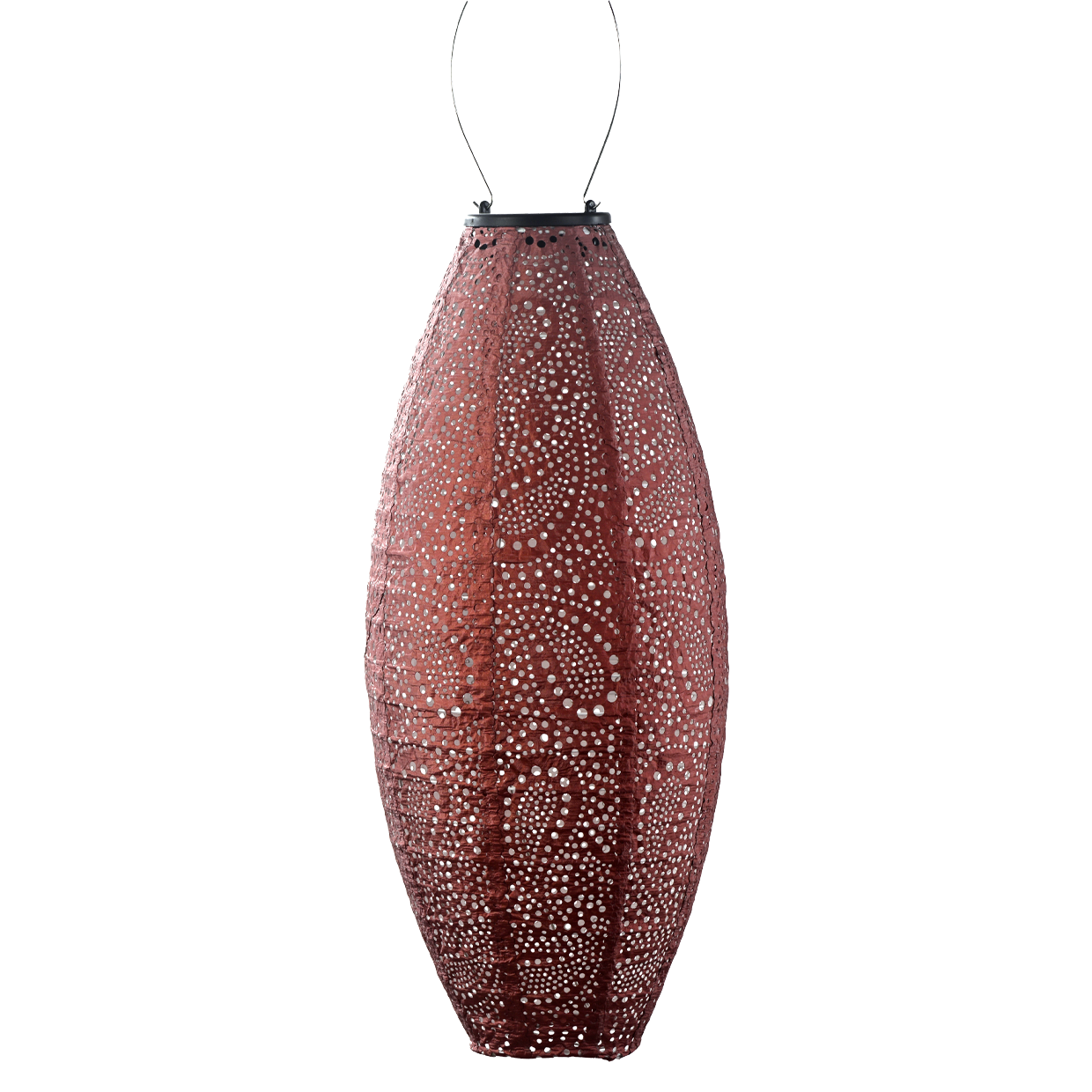 LUMIZ LANTERN LONG OVAL 20cm