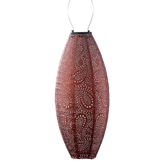 LUMIZ LANTERN LONG OVAL 20cm