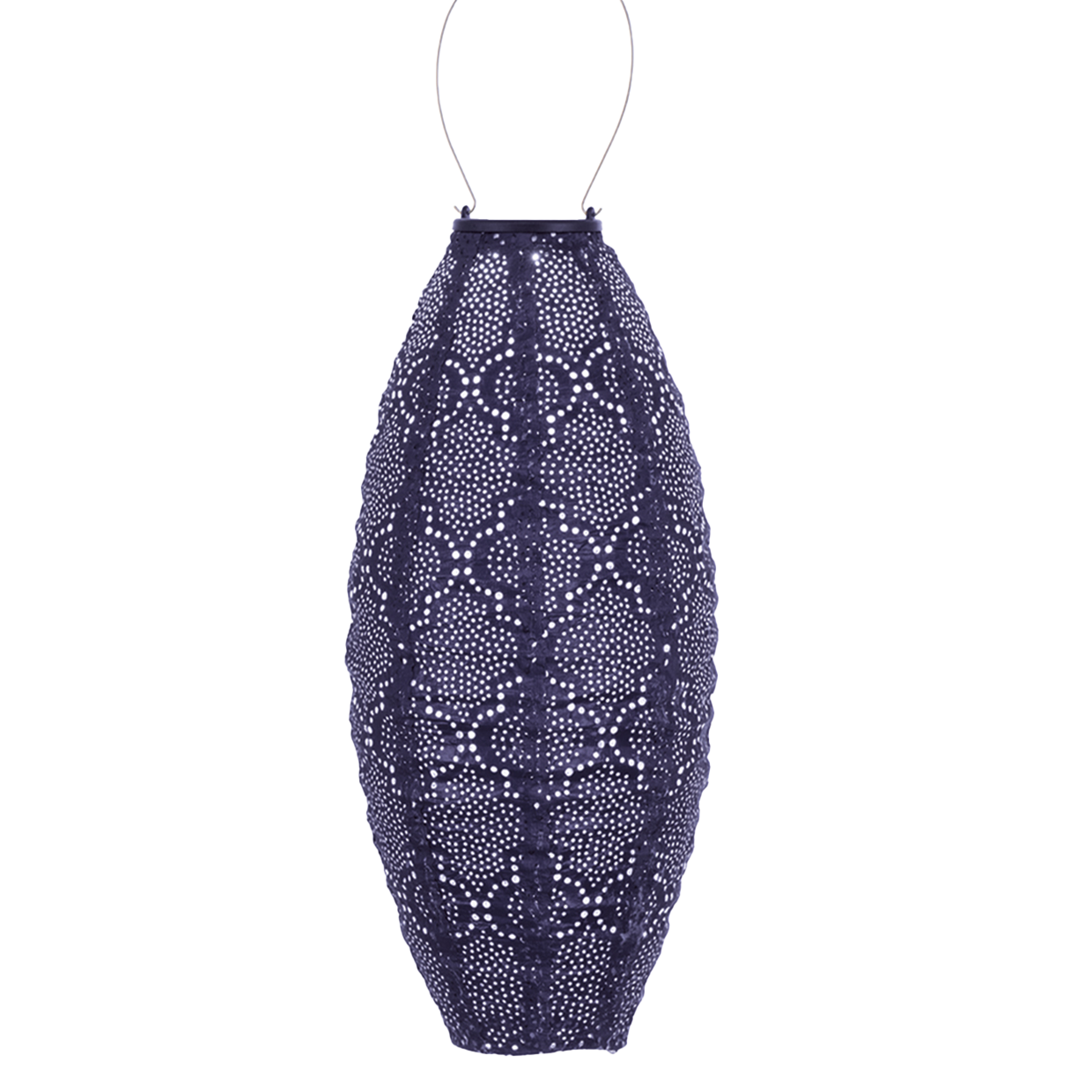LUMIZ LANTERN LONG OVAL 20CM