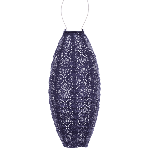 LUMIZ LANTERN LONG OVAL 20CM