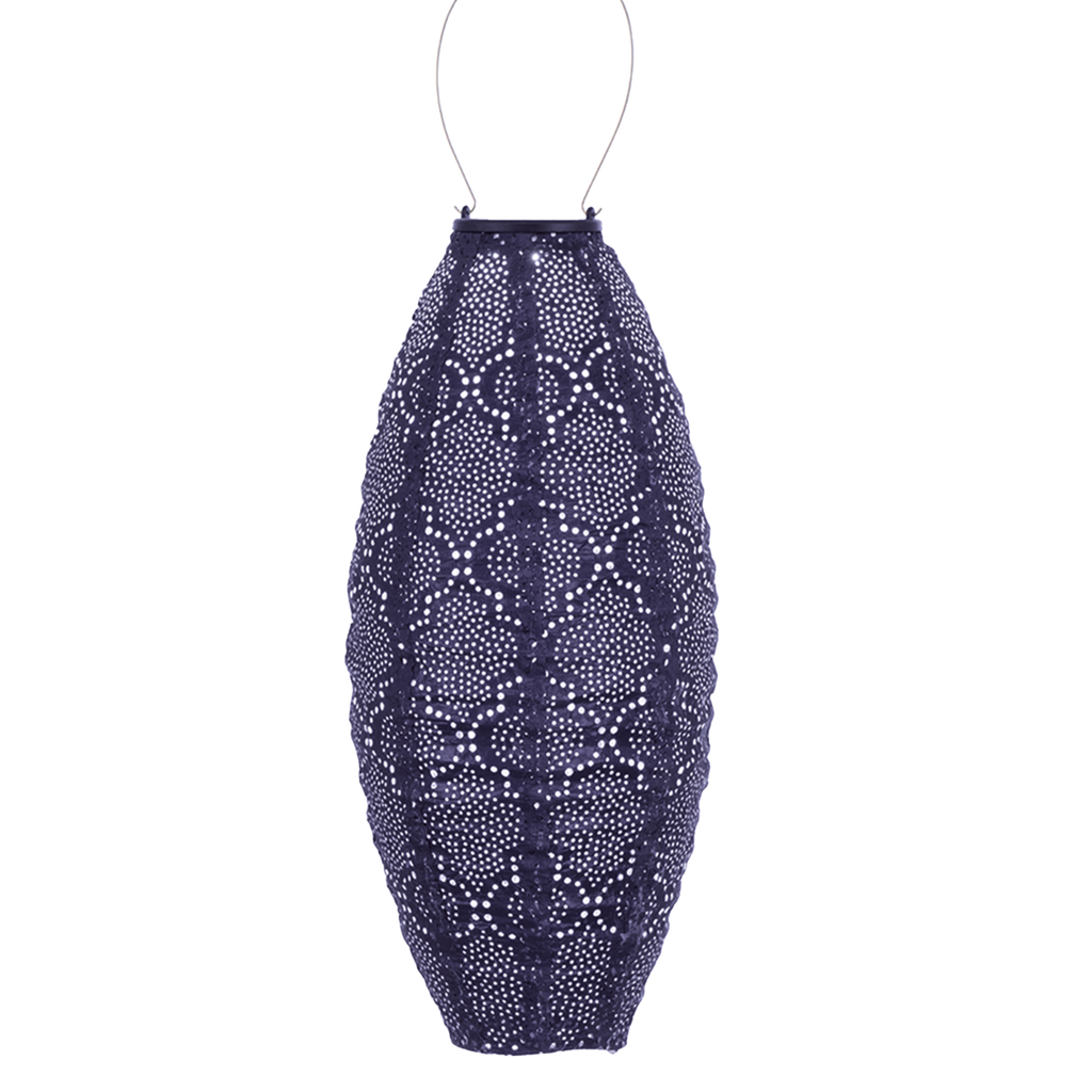 LUMIZ LANTERN LONG OVAL 20CM