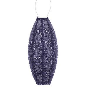 LUMIZ LANTERN LONG OVAL 20CM