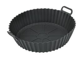 Maxwell & Wiliiams Baker Maker Airfry Round Silicone Baking Liner