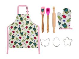 Garden Kids Cooking Set
