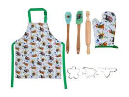 Garden Kids Cooking Set