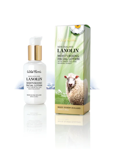 LANOLIN Moisturising Facial Lotion