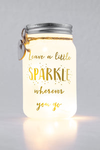 STELLAR Sparkle Jar - Leave A Little Sparkle