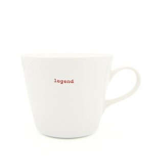Keith Brymer Jones Bucket Mug 350ml