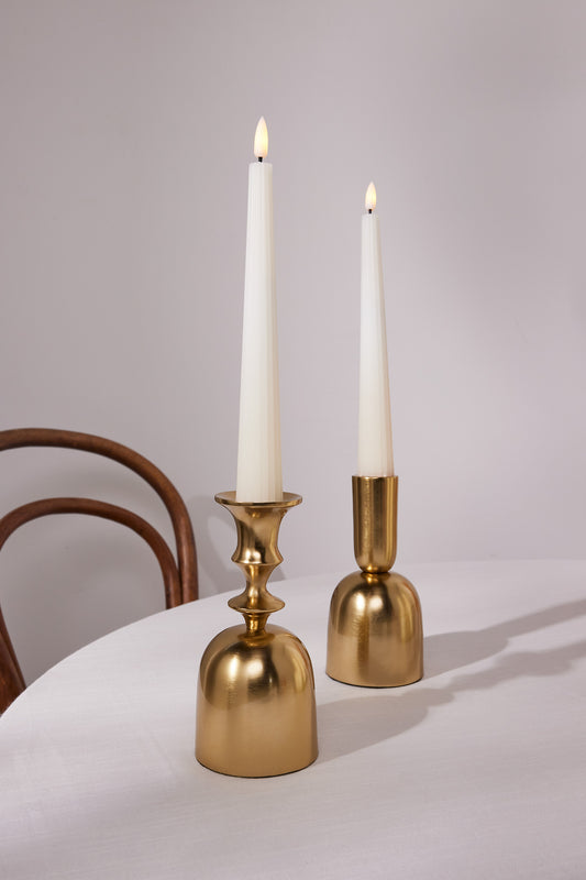 Let's Get Lit - Linea LED Taper Candle Soy