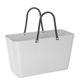 Hinza Bag - Large - LIGHT GREY