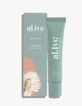 Al.ive Sheer Lime Lip Butter