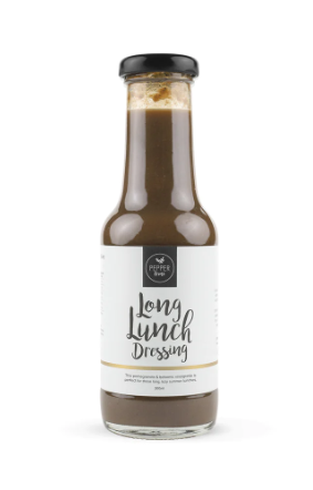 PEPPER & ME - Long Lunch Dressing (Bottle)