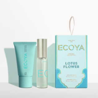 ECOYA - Lotus Flower Mini Duo Set