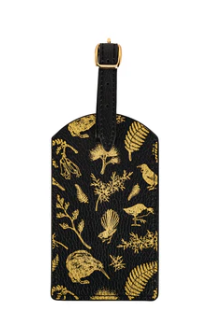 PARRS LUGGAGE TAG