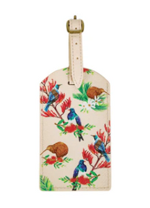 PARRS LUGGAGE TAG