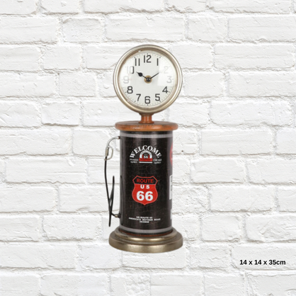 BOWSER CLOCK ROUTE 66