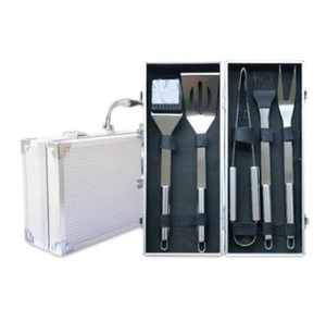 Men's Republic BBQ Tool Set