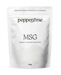 Pepper & Me MSG