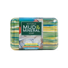 Rotorua Mud & Mineral Soap