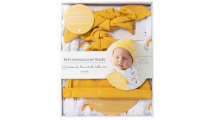 SPLOSH Baby Announcement Bundle