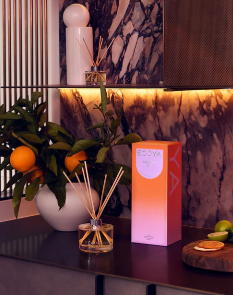 ECOYA Mandarin Gin Room Diffuser