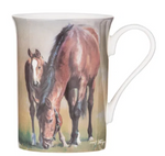 ASHDENE Bay Mare Mug