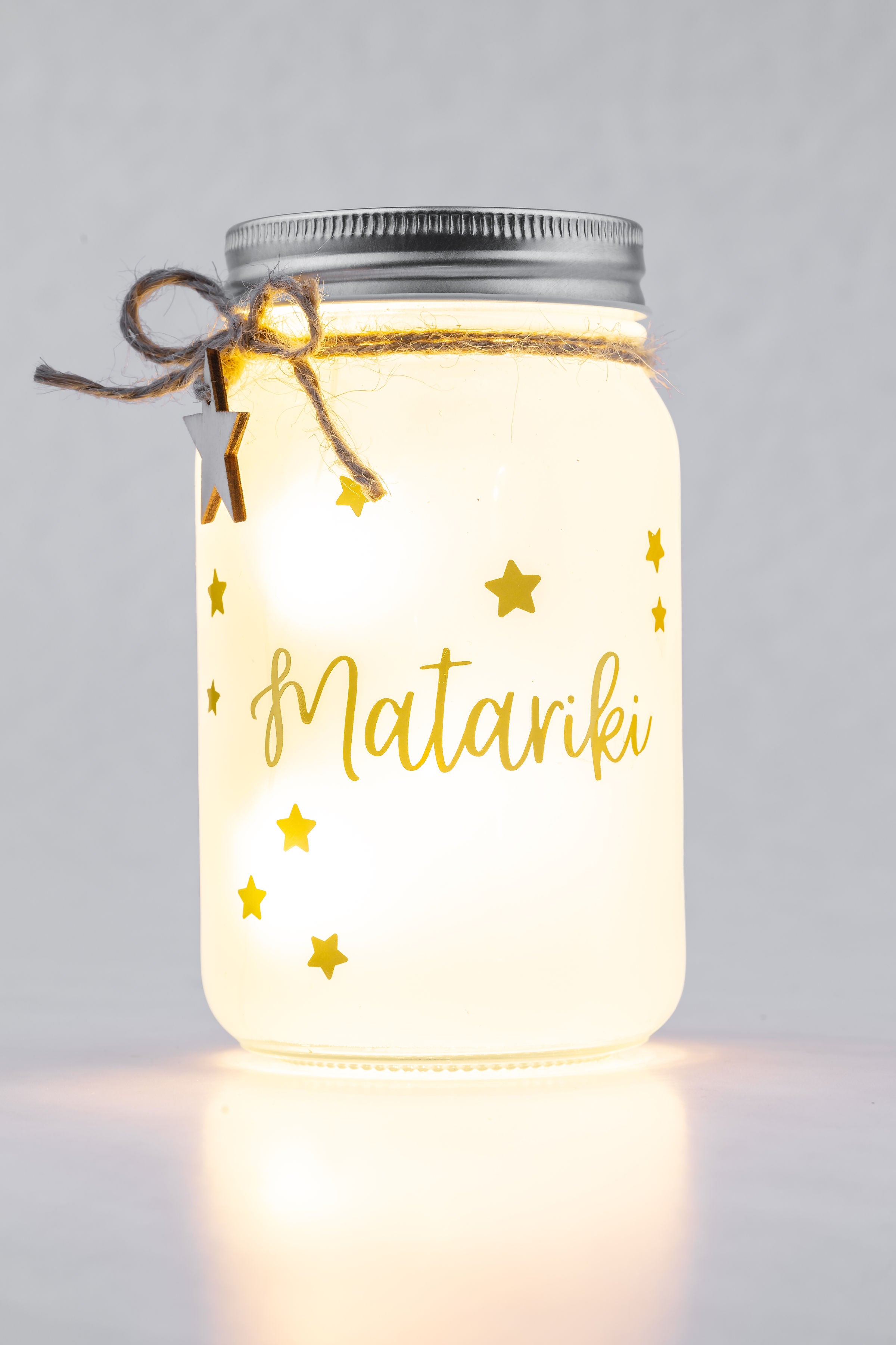 STELLAR Sparkle Jar - Matariki