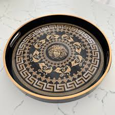 Versace Medusa Tray