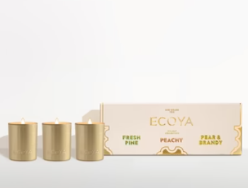 ECOYA - Mini Goldie Trio