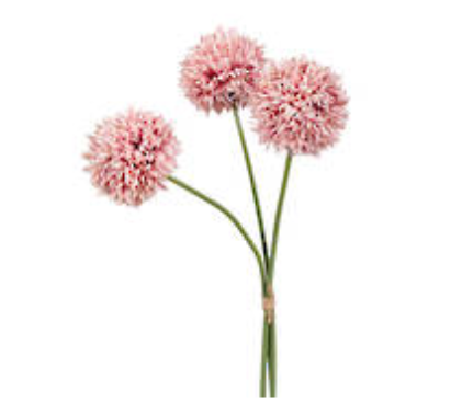 Mum Ball Dusky Pink
