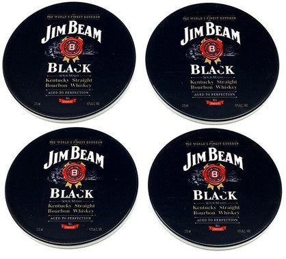 COASTERS - JIM BEAM BLACK