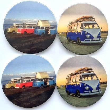 COASTERS - COMBI