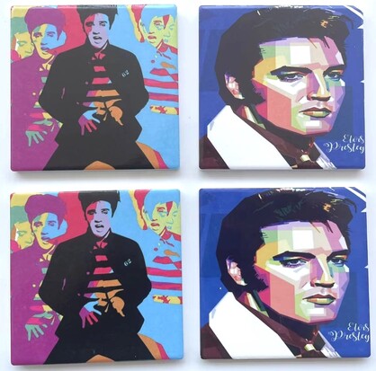 COASTERS - ELVIS