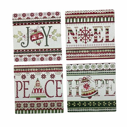 Christmas Coasters