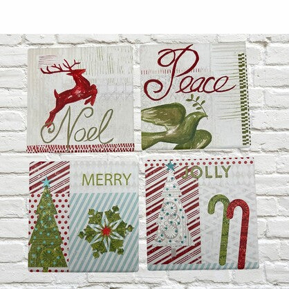 Christmas Coasters