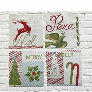 Christmas Coasters
